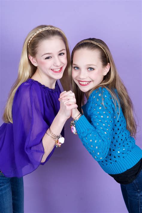 are chloe and maddie friends